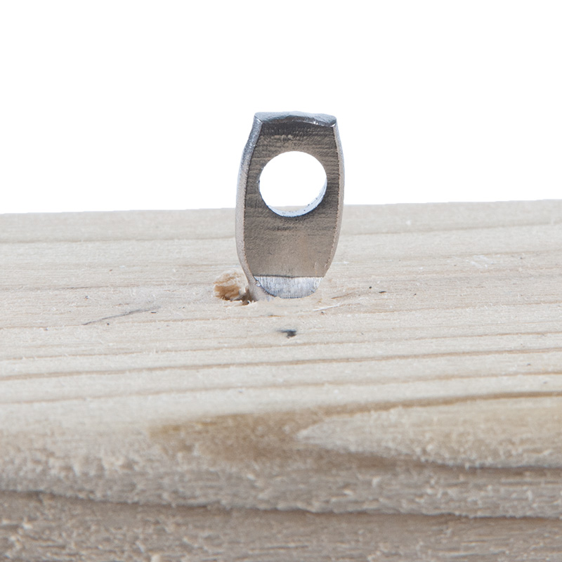 Screw Pin (Eye Lag Screw) 4mm Stainless Steel